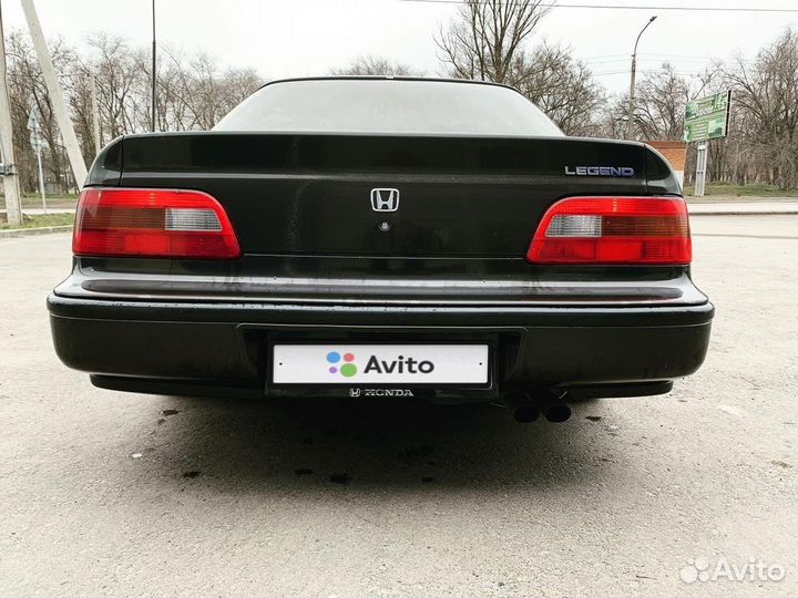 Honda Legend 3.2 МТ, 1992, 195 000 км