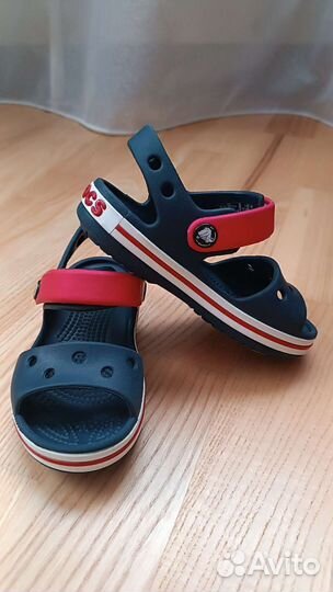Сандали Crocs, с8