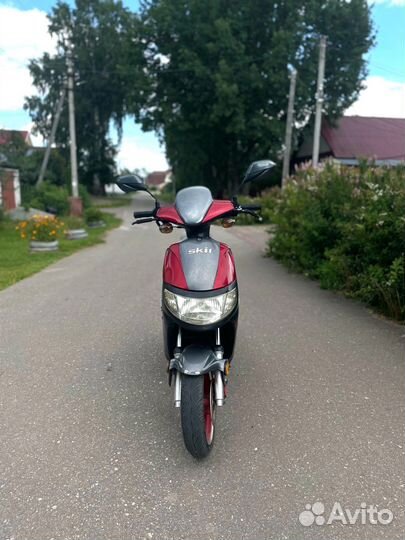 Продам скутер 50
