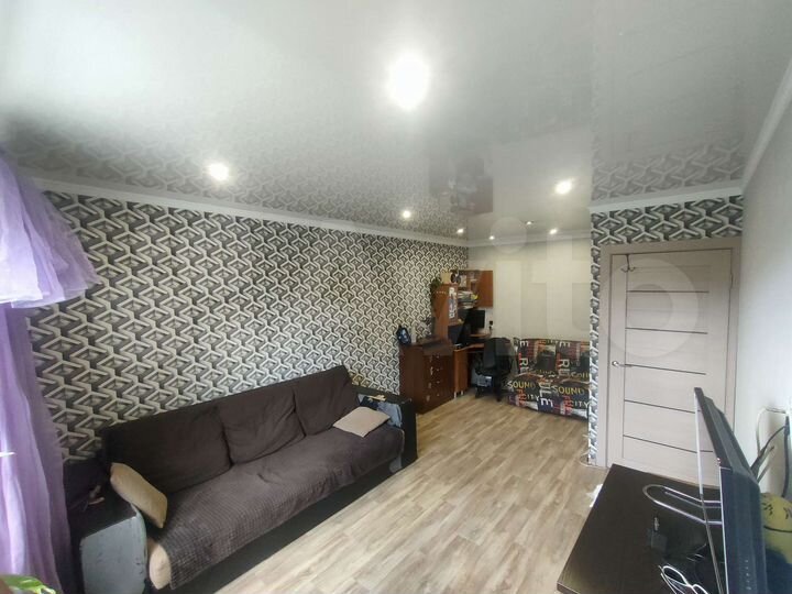 1-к. квартира, 33,7 м², 3/9 эт.