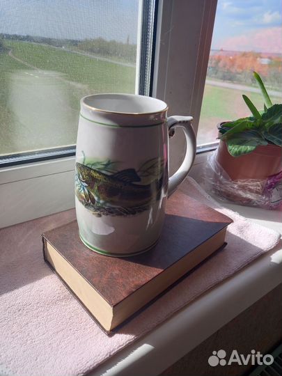 Кружка пивная