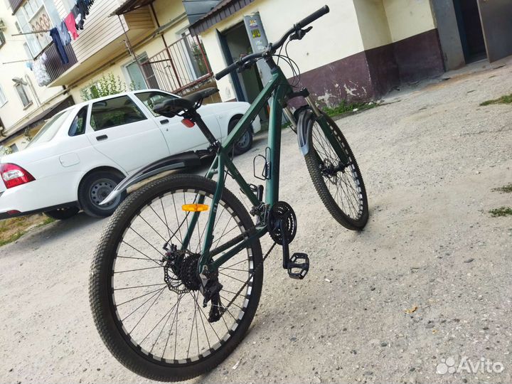 Велосипед бу