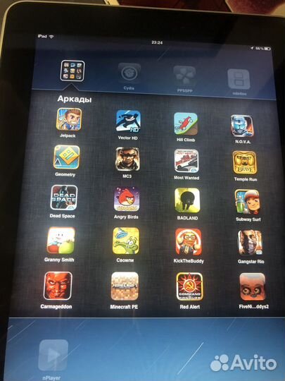 Продам iPad 1 2010 64GB