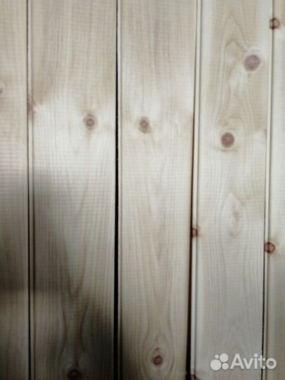 Вагонка кедр