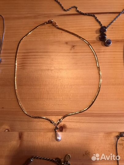 Бусы разные