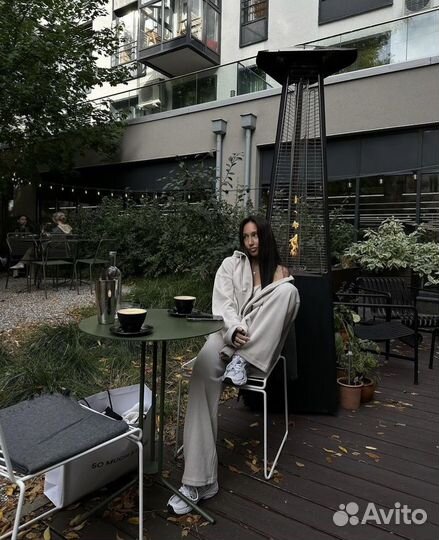 Костюм женский теплый