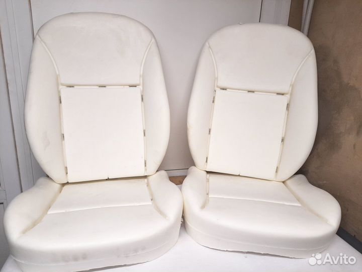 Пенолитье Набивка сидений Renault Logan 2