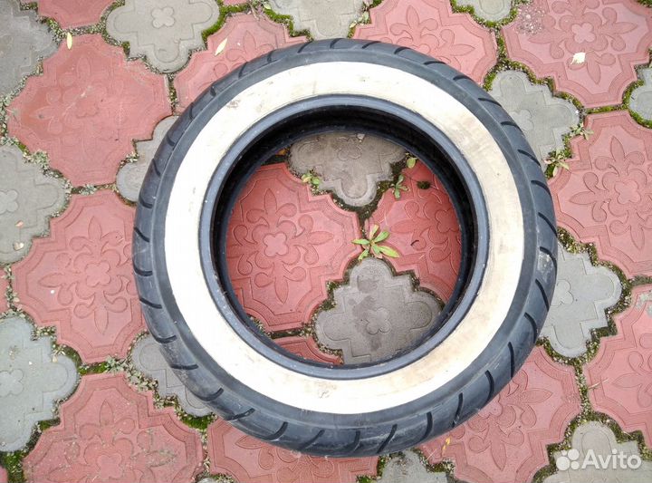 Мотошина michelin commander 180 70 15