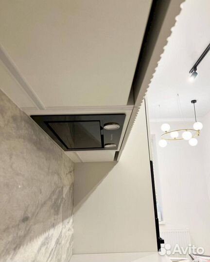 Кухни на заказ с установкой