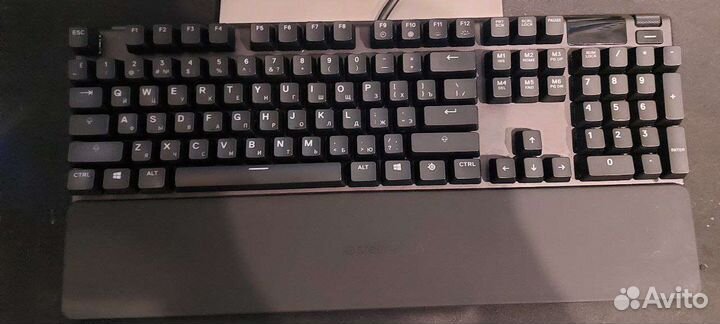 Игровая клавиатура Steelseries Apex 7