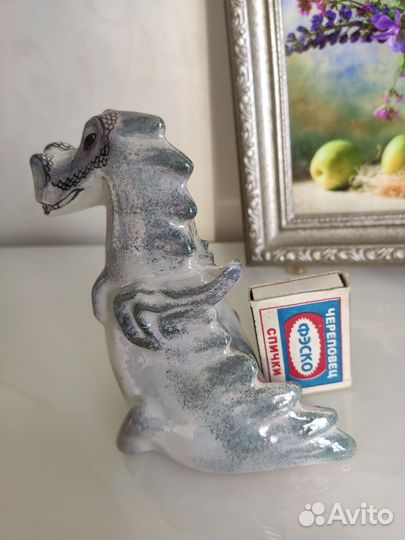 Талисман 2024 года Дракон