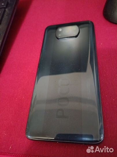 Xiaomi Poco X3 NFC, 6/128 ГБ
