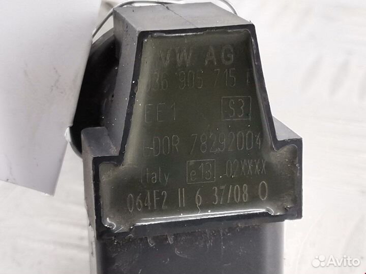 Катушка зажигания для Seat Ibiza 4 (6J) 036905715H