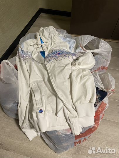 Бесплатно мужские вещи пакетом 48,50, 52 р-р