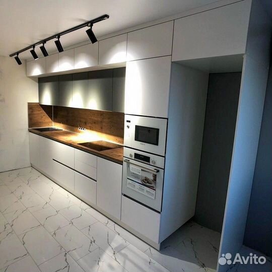 Кухня на заказ новая