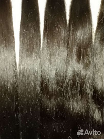 Волосы для наращивания 35 -80 см