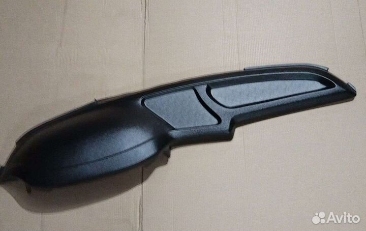 Накладка панели ваз 2110