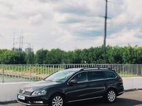 Volkswagen Passat 2.0 AMT, 2011, 214 000 км, с пробегом, цена 1 200 000 руб.