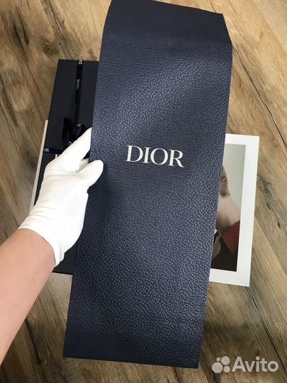 Галстук мужской Dior шелковый Новый (#312)