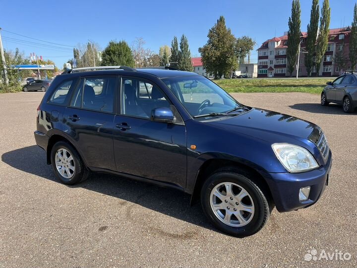 Chery Tiggo (T11) 2.0 МТ, 2012, 103 000 км