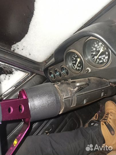 Спортивный руль OMP Corsica