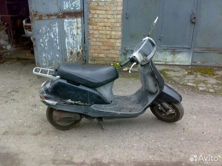 Запчасти honda lead разбор