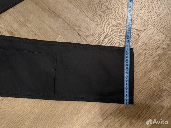 Джинсы мужские Levis 565 Workwear W30L34