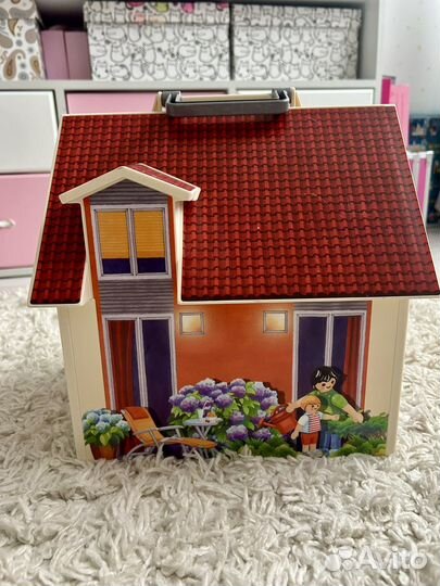 Playmobil Кукольный Домик (5167)
