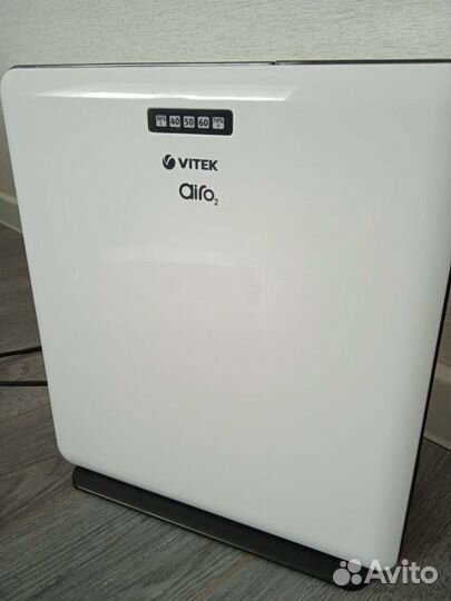 Увлажнитель-мойка для воздуха vitek v 1770 w