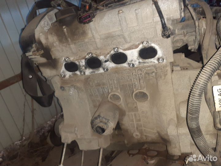 Впускной коллектор шкода румстер фабиа 2