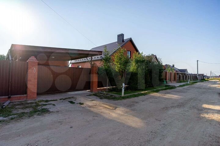 Дом 170 м² на участке 10 сот.