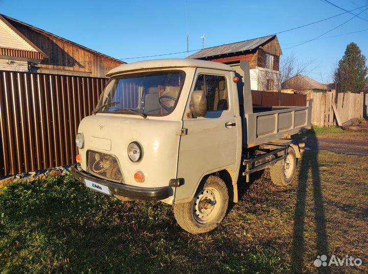 УАЗ 3303 2.9 МТ, 2007, 3 000 км