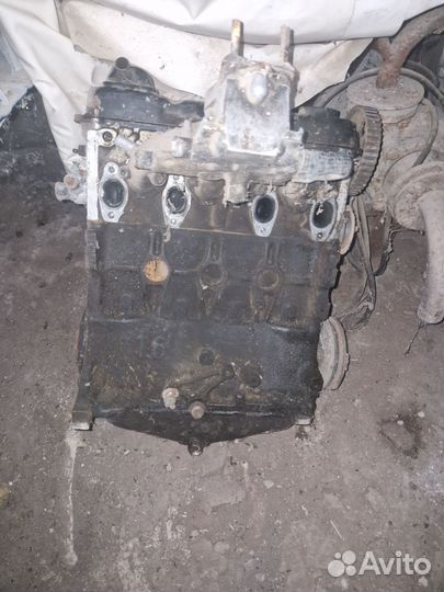 Двигатель 1.6 vag