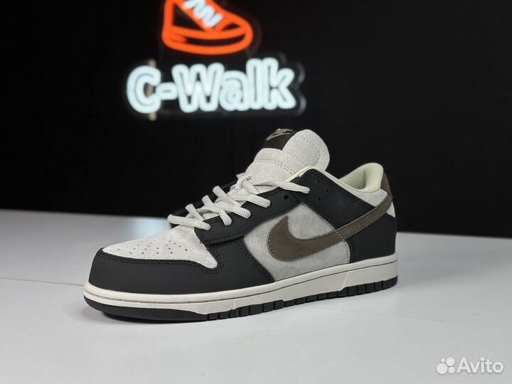 Nike Dunk SB Low BlackGrey