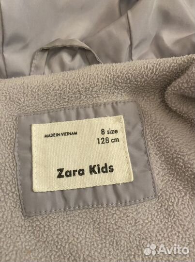 Куртка zara