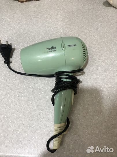 Фен для волос philips
