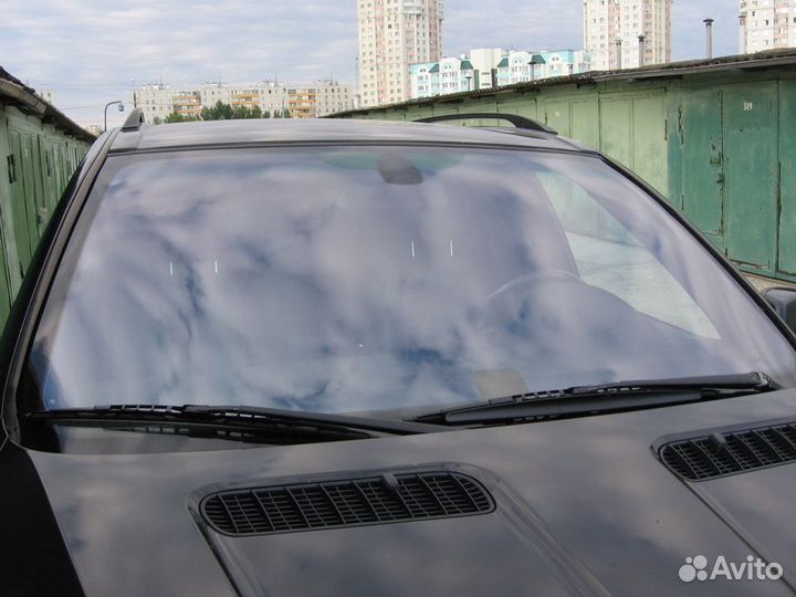Лобовое стекло на BMW X5 E53 5D 1999-2006 дд