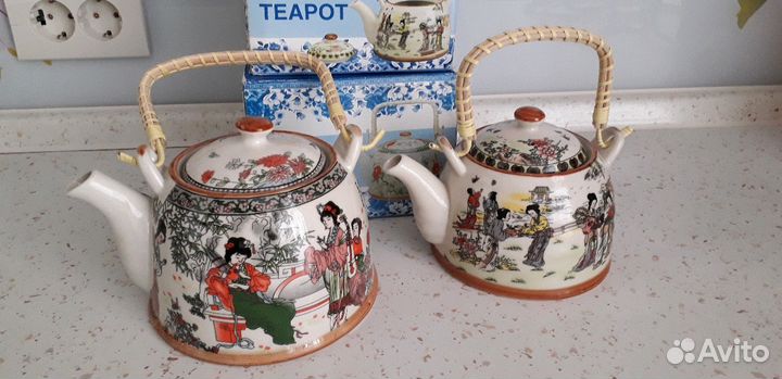 Китайский заварочный чайник