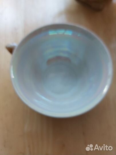 Часть сервиза, перламутр