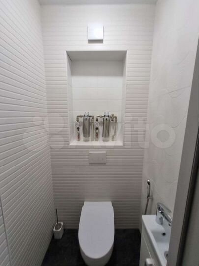 2-к. квартира, 72 м², 6/17 эт.