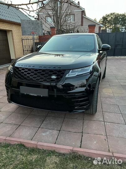 Land Rover Range Rover Velar 2.0 AT, 2019, 39 500 км