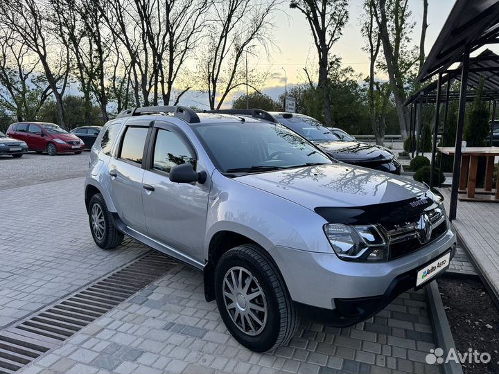 Renault Duster 1.5 МТ, 2019, 130 000 км