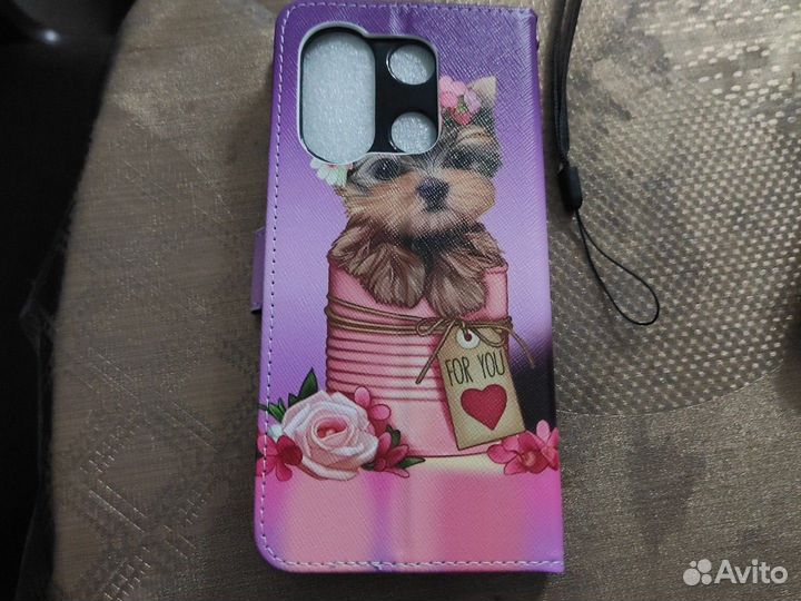 Чехол на телефон