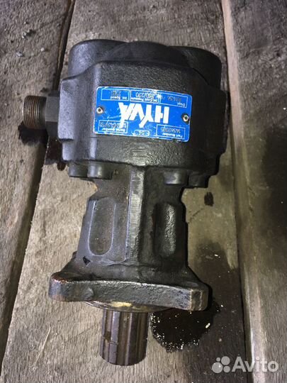 Масленный насос