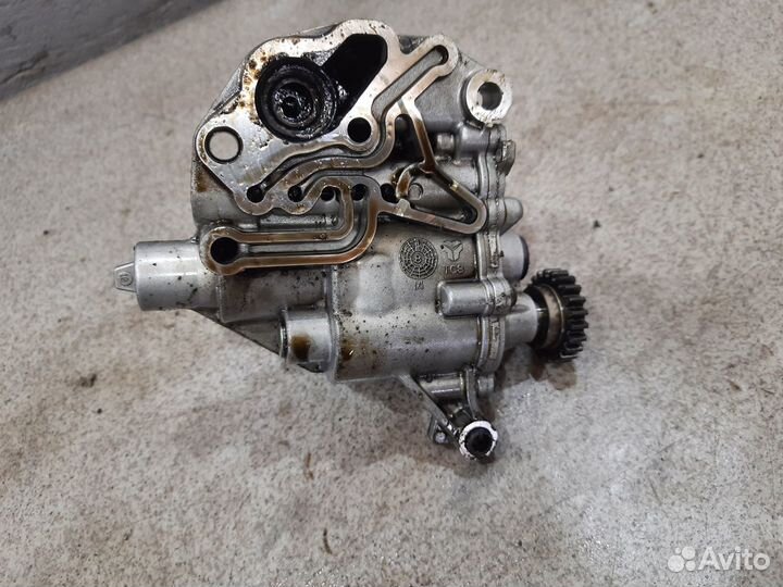 Масляный насос оригинал для 2.0 tfsi Audi A4B8