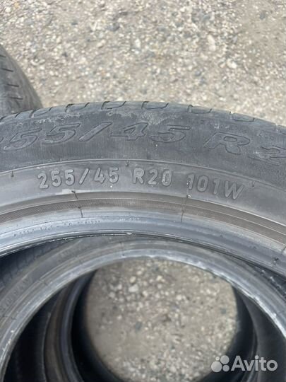 Pirelli Scorpion 255/45 R20 101W