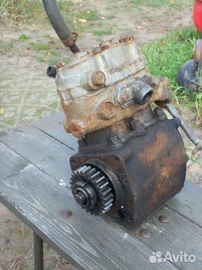 Кампресор ам камаз