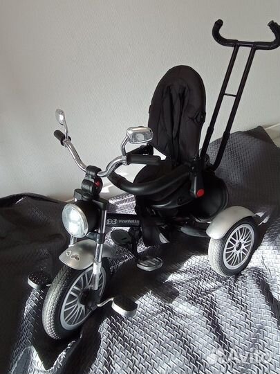 Детское: Велосипед-коляска,Трактор, тележка