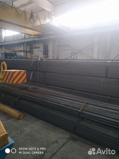 Трубы профильные от производителя