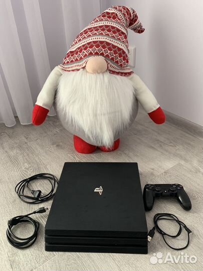 Sony playstation 4 pro 1tb